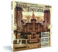 Martin Sander - Tanz & Toccata