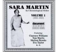 Martin, Sara - Vol. 1