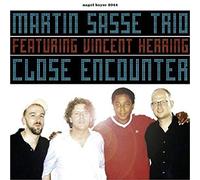 Martin Sasse Trio - Close Encounter