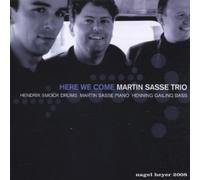 Martin Sasse Trio - Here We Come