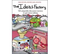 Martin Saunders The Ideas Factory (Tascabile)