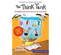Martin Saunders The Think Tank (Tascabile)