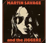 Martin Savage & the Jiggerz Martin Savage & the Jiggerz (Vinyl LP) 12" Album