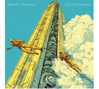 Martin Schmidt & John Berndt Cloud Machines (Vinyl LP) 12" Album