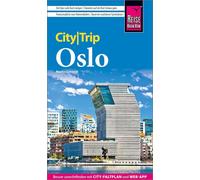 Martin Schmidt Reise Know-How CityTrip Oslo: Reiseführer mit (Copertina rigida)