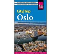 Martin Schmidt Reise Know-How CityTrip Oslo: Reiseführer Oslo mit St (Tascabile)