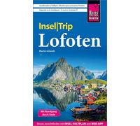 Martin Schmidt Reise Know-How InselTrip Lofoten: Reiseführer mit Ins (Tascabile)