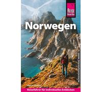 Martin Schmidt Reise Know-How Reiseführer Norwegen (Tascabile)