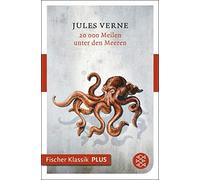 Martin Schoske Jules Verne 20000 Meilen unter den Meeren: Roman (Tascabile)
