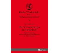 Martin Schürrer Die Schauenburger in Nordelbien (Copertina rigida)