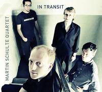 Martin Schulte Quartet - In Tranzit