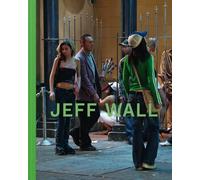 Martin Schwander Jeff Wall (Copertina rigida)