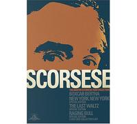 Martin Scorsese Film Collection