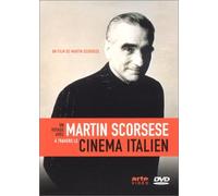 Martin scorsese le cinema italien - dvd