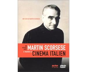 Martin scorsese le cinema italien - dvd