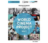 Martin Scorsese presenta World Cinema Project. Ediz. italiana e inglese. Con 3 DVD video. Vol. 1