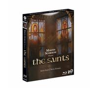 Martin Scorsese Presents: The Saints (2024) - Special Edition Blu-ray