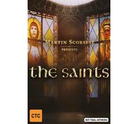 Martin Scorsese Presents: The Saints (Blu-ray)