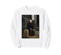 Martin Scorsese Taxi Driver Direttore di Michael Grecco Felpa