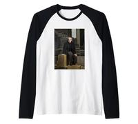 Martin Scorsese Taxi Driver Direttore di Michael Grecco Maglia con Maniche Raglan