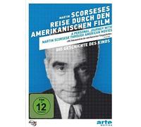 Martin Scorseses - Reise durch den amerikanischen Film - Arte Edition