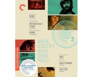 Martin Scorsese's World Cinema Project No. 2 (Criterion Collection)