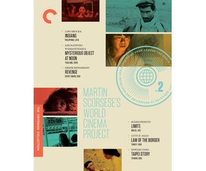 Martin Scorsese's World Cinema Project No. 2: (Insiang / Mysterious Ob (Blu-ray)