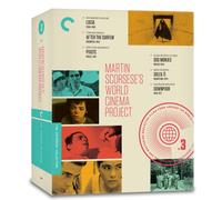 Martin Scorsese's World Cinema Project No. 3 (The Criterion Collection (Blu-ray)