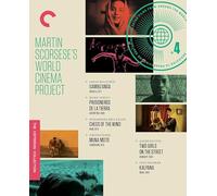 Martin Scorsese's World Cinema Project No. 4 (Criterion Collection)