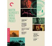 Martin Scorsese's World Cinema Project No. 4 (Criterion Collection) (Blu-ray)
