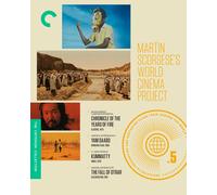 Martin Scorsese's World Cinema Project No. 5 (The Criterion Collection (Blu-ray)