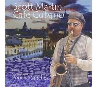 Martin, Scott - Cafe Cubano