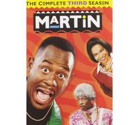 Martin: Season 3 (DVD) Martin Lawrence Tisha Campbell Tichina Arnold