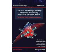 Martín Serrano Concepts and Design Thinking Innovation Addre (Copertina rigida)