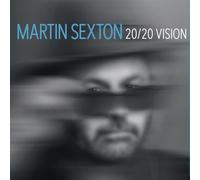 Martin Sexton 2020 Vision (Vinyl LP) 12" Album