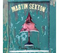 Martin Sexton Camp Holiday (CD) Album