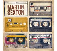 Martin Sexton Mixtape of the Open Road (CD) Album