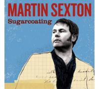 Martin Sexton Sugarcoating (CD) Album