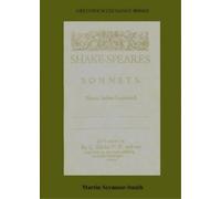 Martin Seymour-Smith Student Guide to Shakespeare's Sonnets (Tascabile)