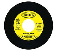 Martin, Shane/ Mahal, Taj - I Need You / A Lot Of Love