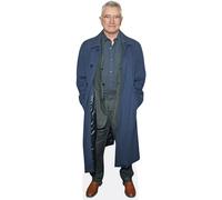 Martin Shaw (Coat) a grandezza naturale