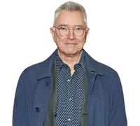 Martin Shaw (Coat) Half Body Buddy Cutout