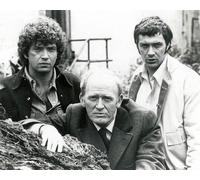 Martin Shaw E Gordon Jackson [1041201] Foto 8x10 (Altre Dimensioni Disponibili)