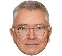 Martin Shaw (Glasses) Big Head