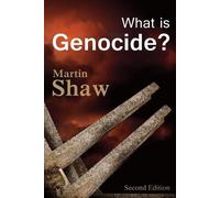 Martin Shaw What is Genocide? (Tascabile)