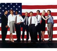 Martin Sheen E Rob Lowe [1027148] Foto 8x10 (Altre Dimensioni Disponibili)