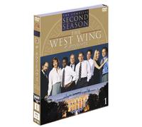 Martin Sheen - The West Wing S2 Set1 Vol.1-3 (3 Dvd) [Edizione: Giappone]