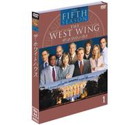 Martin Sheen - The West Wing S5 Set1 (3 Dvd) [Edizione: Giappone]