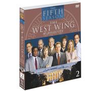 Martin Sheen - The West Wing S5 Set2 (3 Dvd) [Edizione: Giappone]