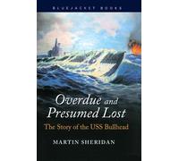 Martin Sheridan Overdue and Presumed Lost (Tascabile)